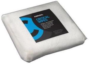 POLYESTER CLEANROOM WIPES 25x25cms PKT 150 WIPES